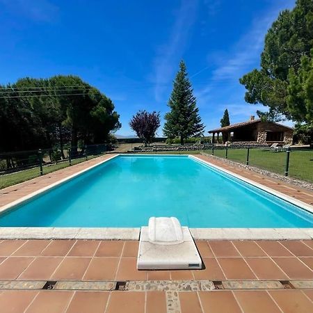 Villa Quinta Mazagatos Segovia La Lastrilla Esterno foto