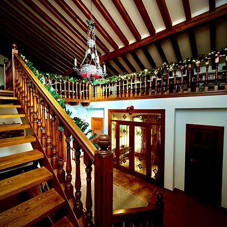 Villa Quinta Mazagatos Segovia La Lastrilla Esterno foto