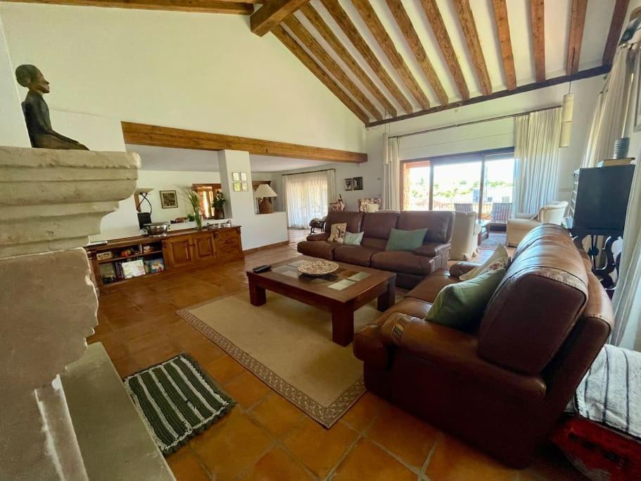Villa Quinta Mazagatos Segovia La Lastrilla Esterno foto