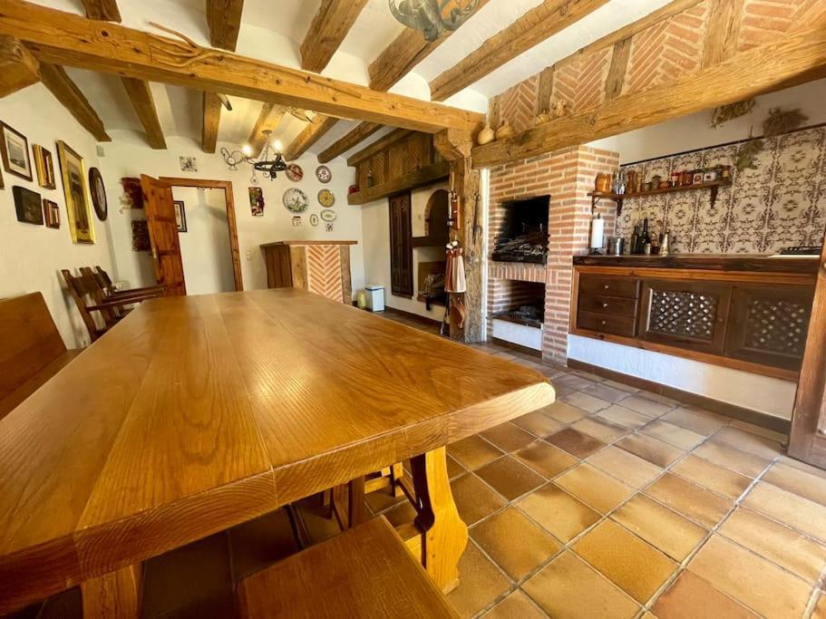 Villa Quinta Mazagatos Segovia La Lastrilla Esterno foto