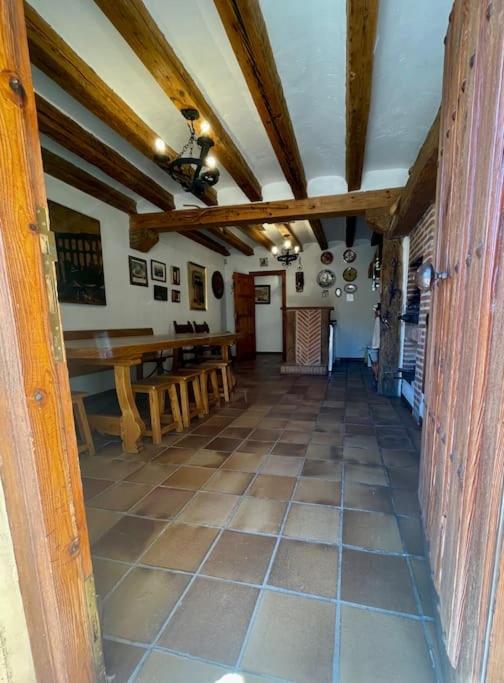 Villa Quinta Mazagatos Segovia La Lastrilla Esterno foto