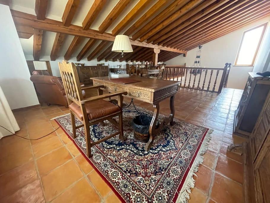 Villa Quinta Mazagatos Segovia La Lastrilla Esterno foto