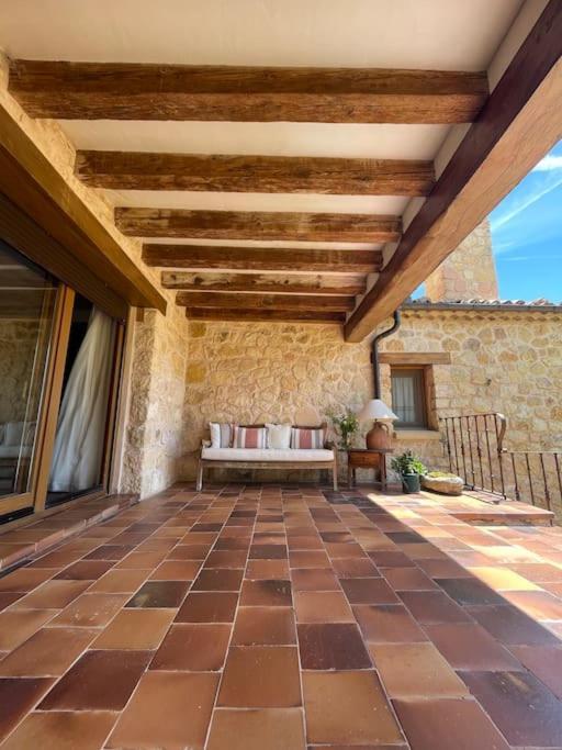 Villa Quinta Mazagatos Segovia La Lastrilla Esterno foto