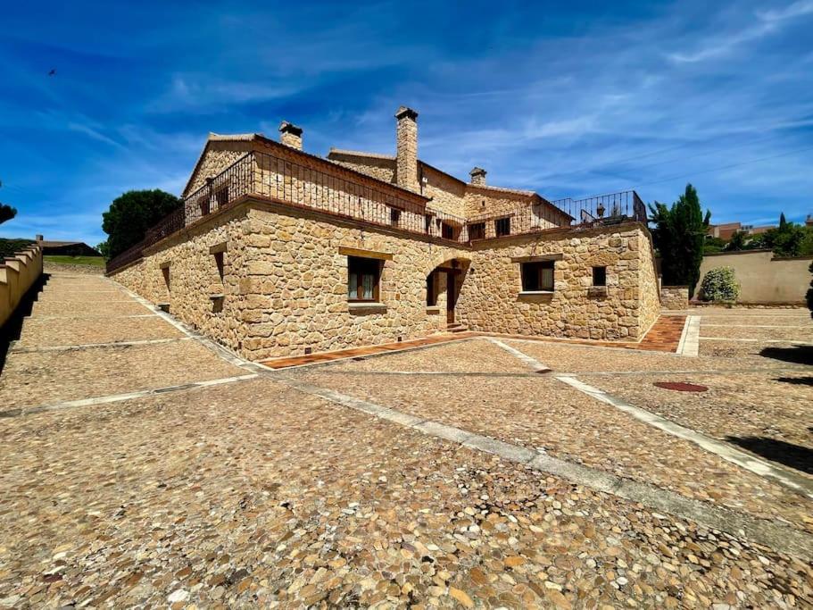 Villa Quinta Mazagatos Segovia La Lastrilla Esterno foto