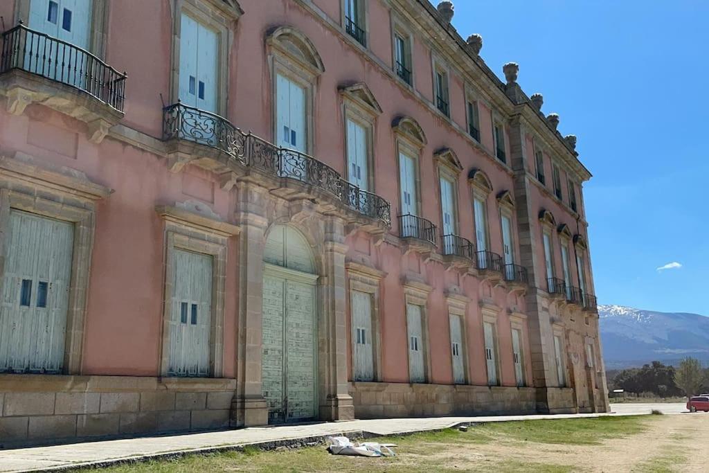 Villa Quinta Mazagatos Segovia La Lastrilla Esterno foto