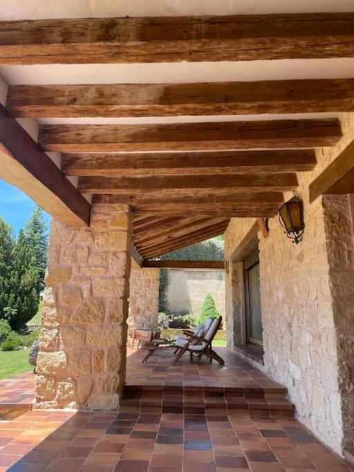 Villa Quinta Mazagatos Segovia La Lastrilla Esterno foto
