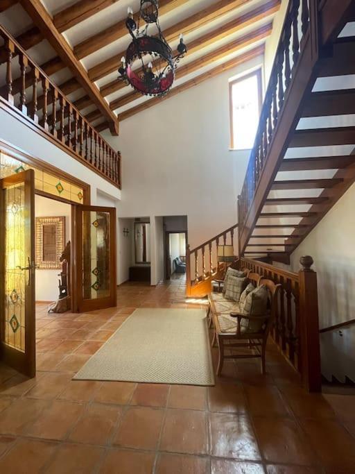 Villa Quinta Mazagatos Segovia La Lastrilla Esterno foto