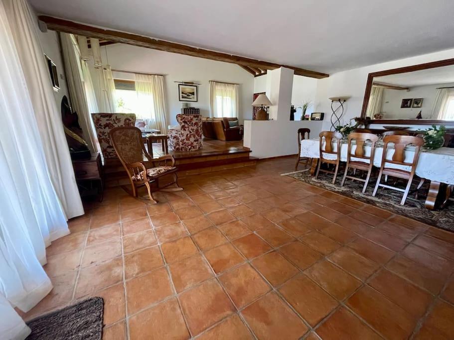 Villa Quinta Mazagatos Segovia La Lastrilla Esterno foto