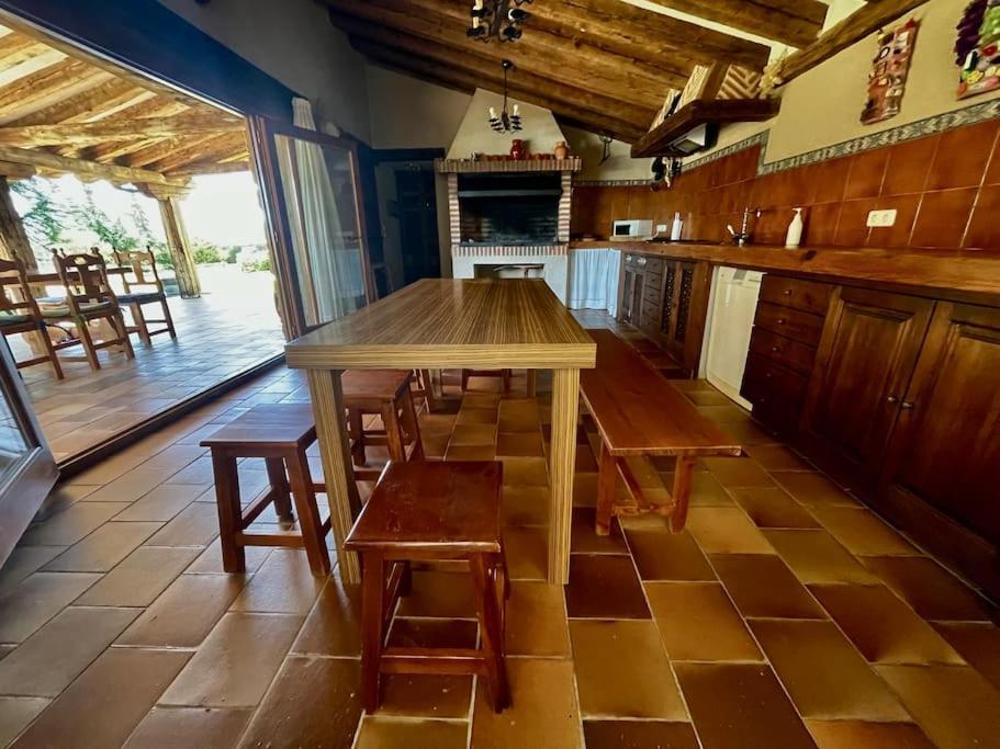 Villa Quinta Mazagatos Segovia La Lastrilla Esterno foto