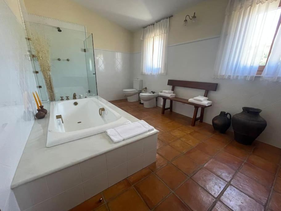 Villa Quinta Mazagatos Segovia La Lastrilla Esterno foto