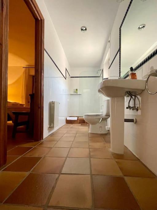 Villa Quinta Mazagatos Segovia La Lastrilla Esterno foto