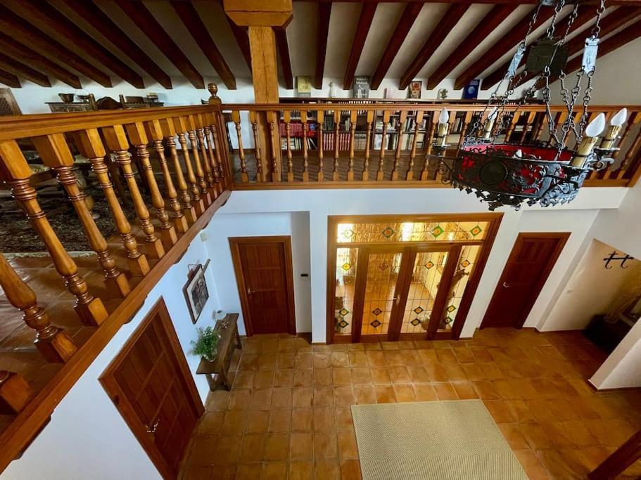 Villa Quinta Mazagatos Segovia La Lastrilla Esterno foto
