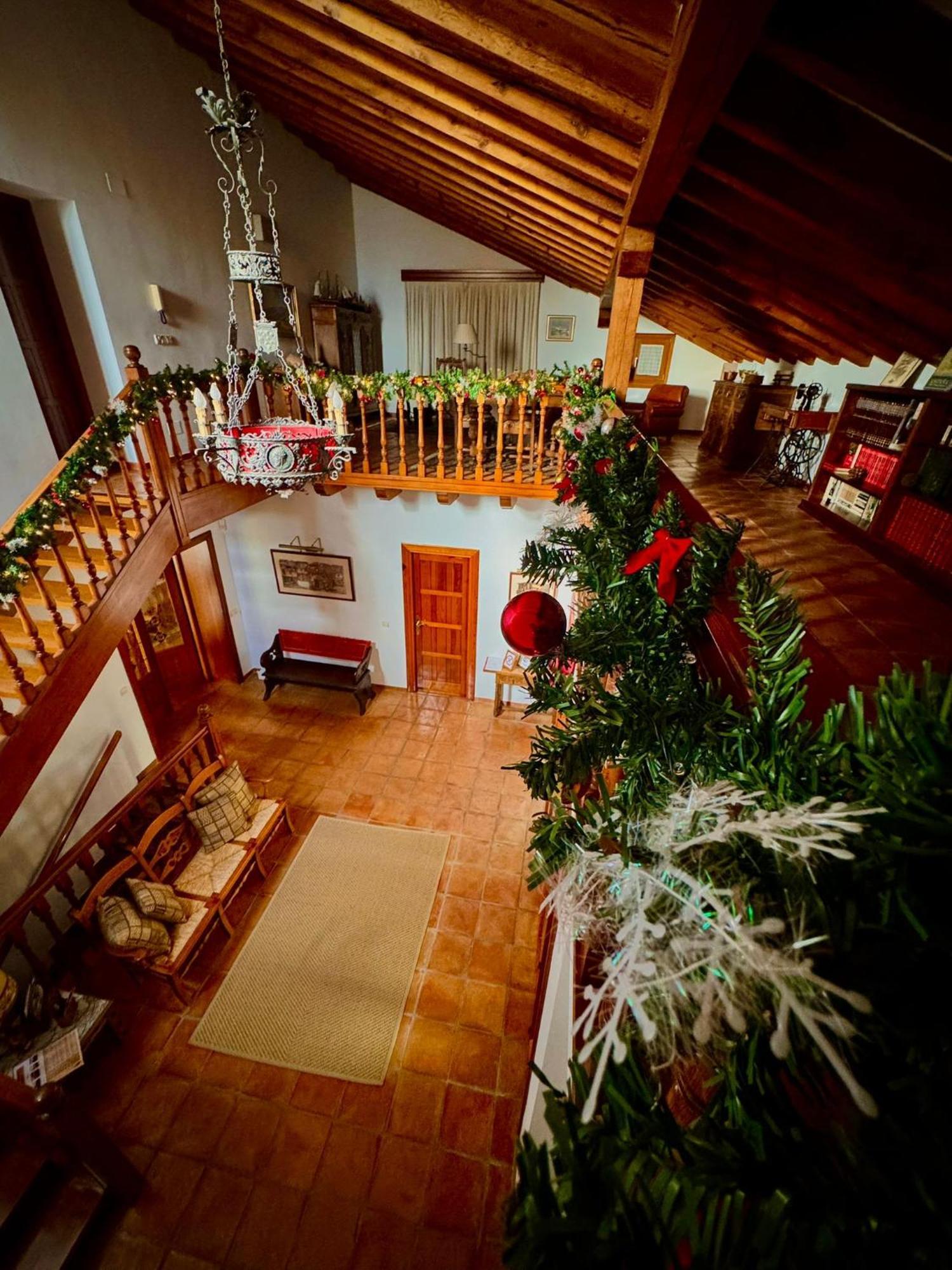 Villa Quinta Mazagatos Segovia La Lastrilla Esterno foto
