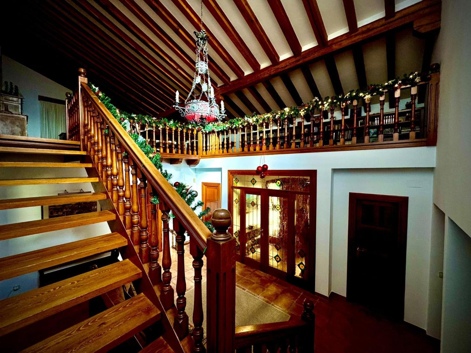 Villa Quinta Mazagatos Segovia La Lastrilla Esterno foto